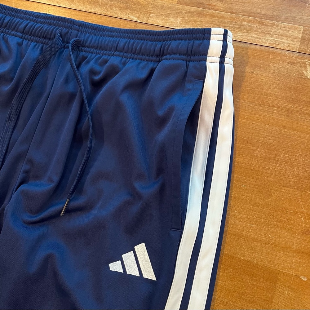 ADIDAS Dark Blue Blue 3-Stripes Track Suit - Picture 7 of 11